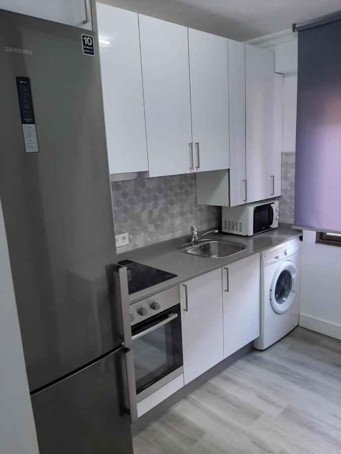 Versalles1 Apartamento Avilés Exterior foto