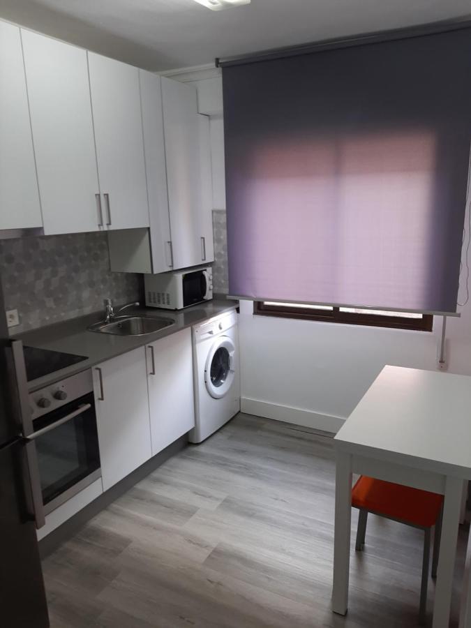 Versalles1 Apartamento Avilés Exterior foto